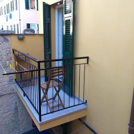 Hotel Il Patio Manarola Esterno foto