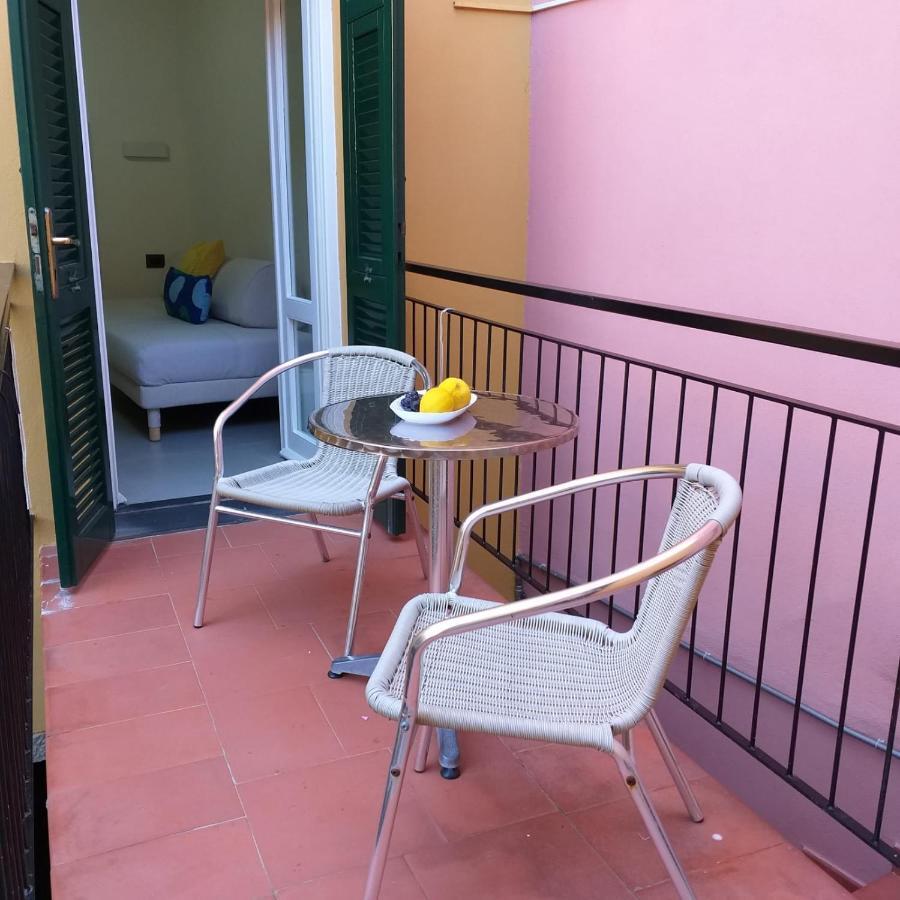 Hotel Il Patio Manarola Esterno foto